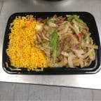 Best C1. Pork Chow Mein (Combo Platter) in Oklahoma City, OK