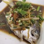 Best Steam whole fish ( Pompano) 25 mins in Sacramento, CA