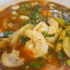 Best Tom-Yum in Sacramento, CA