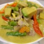 Best Green Avocado curry in Sacramento, CA