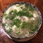 Best S1.西湖牛肉羹 Large West Lake Minced Beef Soup in Cambridge, MA