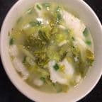 Best C16. 酸菜鱼片 Boiled Fish with Pickled Cabbage and Chili in Cambridge, MA