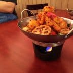 Best Iron pot combination sea food 干锅杂锦海鲜 in San Francisco, CA