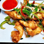 Best Deep Fried Fish with Salt and Pepper 椒鹽鱼片 in San Francisco, CA