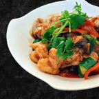 Best Stir-Fried frog cubes withpickledpepper 泡椒田鸡 in San Francisco, CA