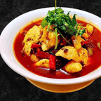 Best Fish Fillet with Szechuan Sauerkraut in Spicy and Hot Oil 麻辣泡菜魚片 in San Francisco, CA