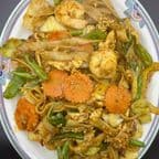 Best N3. Pad Kee Mao (Drunken Noodle) in Decatur, GA