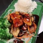 Best Salmon Teriyaki in Columbus, OH