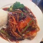 Best Crispy Red Snapper in Columbus, OH