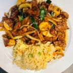 Best Mongolian Trio in Columbus, OH