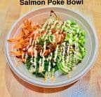 Best Salmon Poke Bowl in Columbus, OH