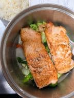 Best SALMON TERIYAKI in Santa Clarita, CA