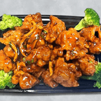 Best Crispy Orange Flavored Chicken in Richmond, VA