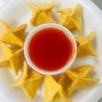 Best Krab Meat Rangoon (8) in Margate, FL