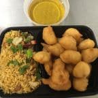 Best Honey Garlic Chicken (Combo Platter) in Margate, FL