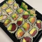 Best Salmon Avocado, Tuna Avocado and California Roll Combo in Brooklyn, NY