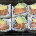 Best Salmon Avocado Roll in Brooklyn, NY