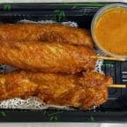 Best Chicken Satay in Brooklyn, NY