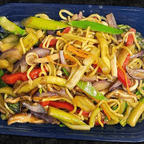 Best Vegetable Yaki Soba in Brooklyn, NY