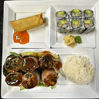 Best Beef Negimaki Bento Box Lunch in Brooklyn, NY