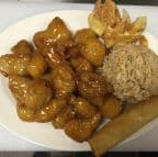 Best Honey Garlic Chicken in Glendale, AZ