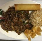 Best Mongolian Beef in Glendale, AZ