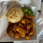 Best L 5. General Tso’s Chicken (Lunch) in North Bend, OH