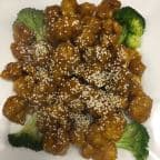 Best 67. Sesame Chicken in North Bend, OH