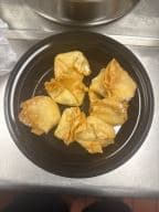 Best 5. Crab Rangoon (8) (Cream Cheese)炸蟹脚 in Southport, NC