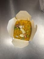 Best 43. Roast Pork Fried Rice叉烧炒饭 in Southport, NC