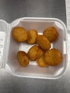 Best A7. Fried Scallops (8)炸干贝 in Southport, NC