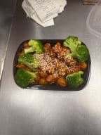 Best S8. Sesame Chicken芝麻鸡 in Southport, NC