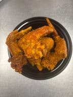 Best A1. Fried Chicken Wings (4)炸鸡翅 in Southport, NC