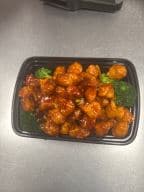 Best S7. Chicken Orange Flavor陈皮鸡 in Southport, NC