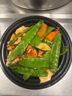 Best 65. Chicken with Snow Peas雪豆鸡 in Southport, NC