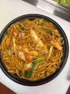 Best 28. Chicken Lo Mein鸡捞面 in Southport, NC