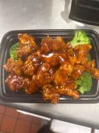 Best S11. General Tso's Beef左宗牛 in Southport, NC