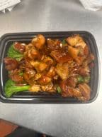 Best S11. Bourbon Chicken棒棒鸡 in Southport, NC