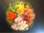 Best Large (3 Scoops of Fish) Poke Bowl in Madison, WI