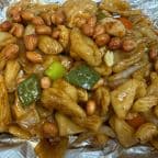 Best Kung Pao Chicken Cat Ear Noodles(宫保鸡猫耳朵面) in Madison, WI