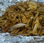 Best Egg Stir-fried Noodles(鸡蛋菜炒面) in Madison, WI