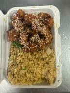 Best Sesame Chicken in Norfolk, VA