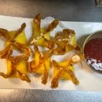 Best Golden Crab Rangoon (6) in Riverview, FL