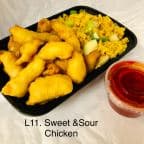 Best Sweet & Sour Chicken (Lunch) in Myrtle Beach, SC