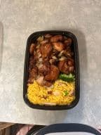 Best Bourbon Chicken (Combo Plate) in Port Charlotte, FL