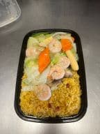 Best Shrimp Chop Suey (Combo Plate) in Port Charlotte, FL