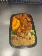 Best Orange Chicken (Combo Plate) in Port Charlotte, FL