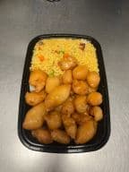 Best Honey Chicken (Combo Plate) in Port Charlotte, FL