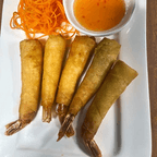 Best 18. Crispy Shrimp eggrolls in Richmond, VA