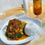 Best 28. Crispy Duck with Chili Sauce in Richmond, VA